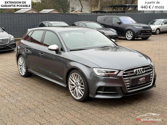 Audi S3 Sportback 2.0 TFSI Quattro Bang&Olufsen image 3