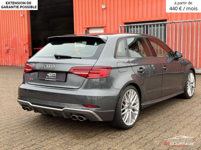 Audi S3 Sportback 2.0 TFSI Quattro Bang&Olufsen image 6