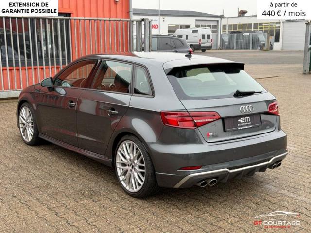 Audi S3 Sportback 2.0 TFSI Quattro Bang&Olufsen image 1