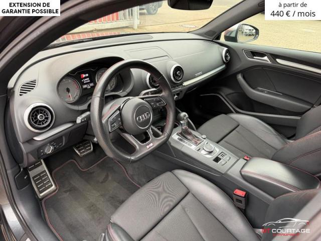Audi S3 Sportback 2.0 TFSI Quattro Bang&Olufsen image 4
