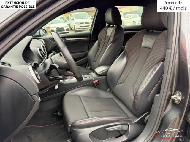Audi S3 Sportback 2.0 TFSI Quattro Bang&Olufsen image 2