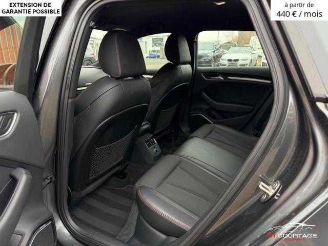 Audi S3 Sportback 2.0 TFSI Quattro Bang&Olufsen image 5