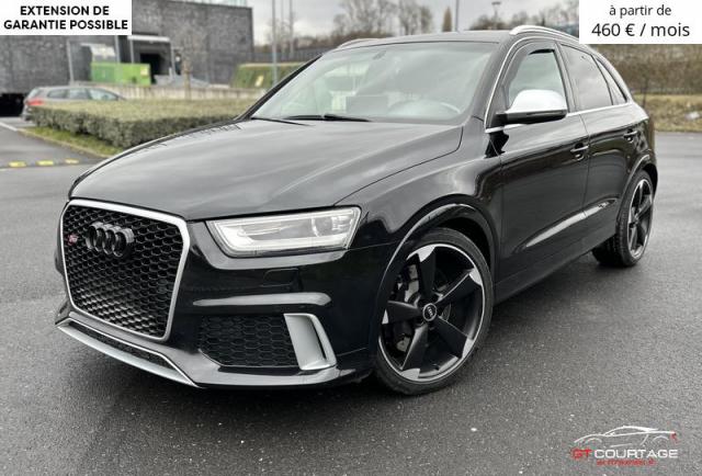 Audi RSQ3 2.5 TFSI Quattro 