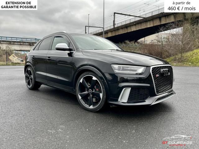 Audi RSQ3 2.5 TFSI Quattro image 4