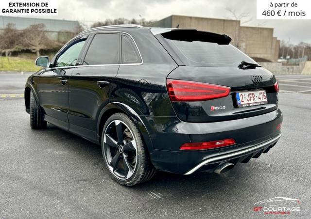 Audi RSQ3 2.5 TFSI Quattro image 3
