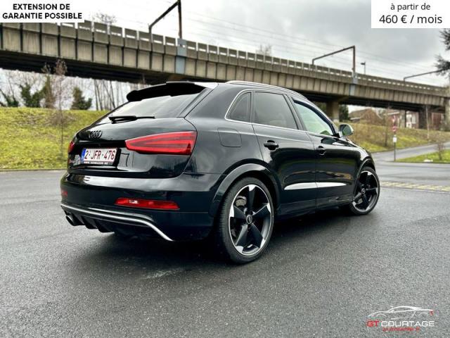 Audi RSQ3 2.5 TFSI Quattro image 7