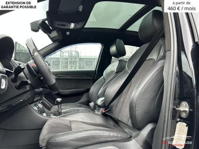 Audi RSQ3 2.5 TFSI Quattro image 6
