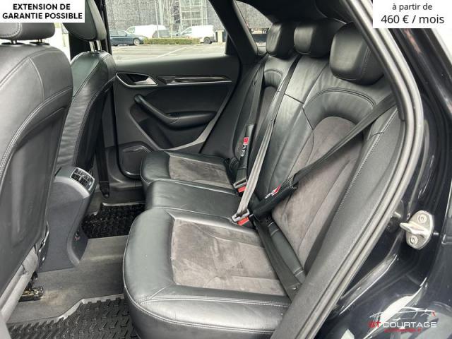 Audi RSQ3 2.5 TFSI Quattro image 1