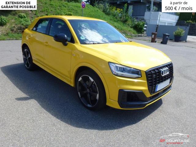 Audi SQ2 2.0 TFSI Quattro image 5