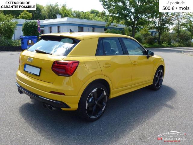Audi SQ2 2.0 TFSI Quattro image 3