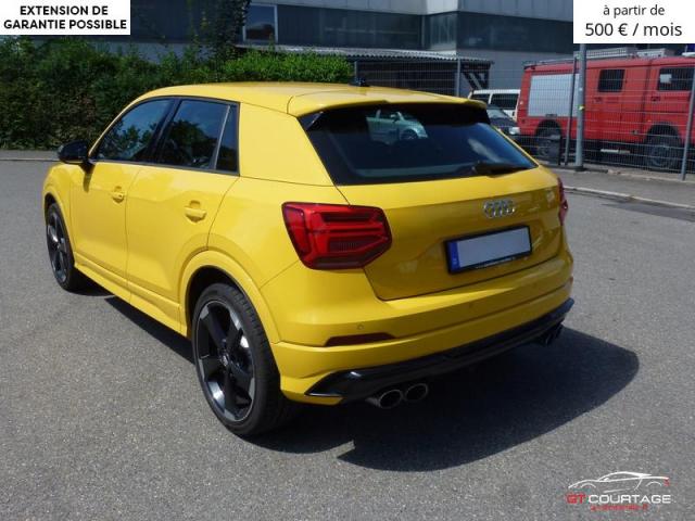 Audi SQ2 2.0 TFSI Quattro image 7