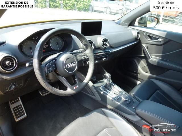 Audi SQ2 2.0 TFSI Quattro image 1