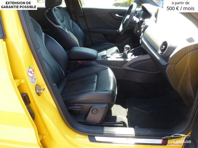 Audi SQ2 2.0 TFSI Quattro image 6