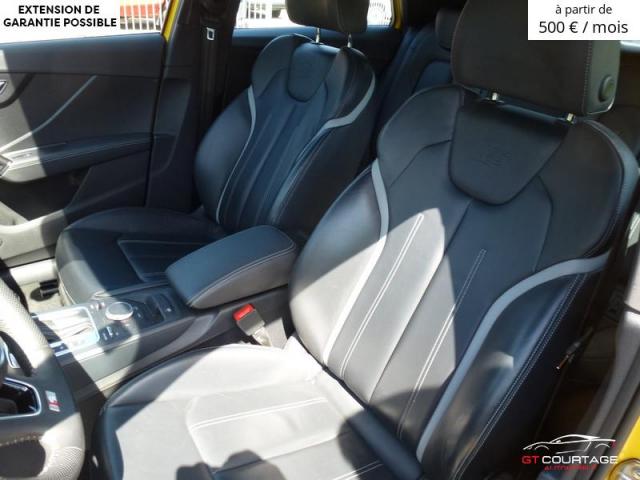 Audi SQ2 2.0 TFSI Quattro image 4
