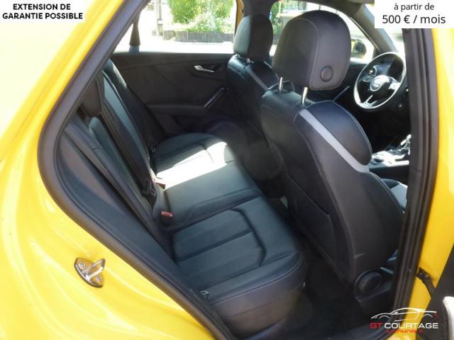 Audi SQ2 2.0 TFSI Quattro image 2