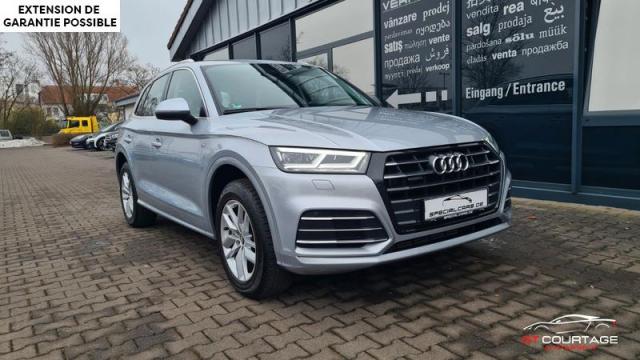 Audi Q5 55 TFSI E Quattro S-LINE image 4