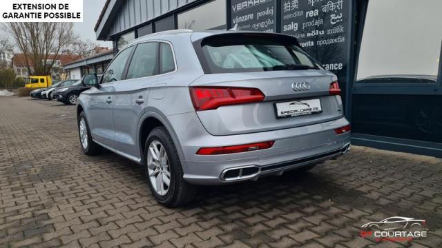 Audi Q5 55 TFSI E Quattro S-LINE image 1