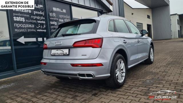 Audi Q5 55 TFSI E Quattro S-LINE image 3