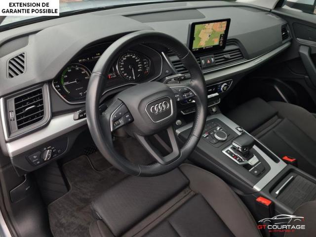 Audi Q5 55 TFSI E Quattro S-LINE image 7