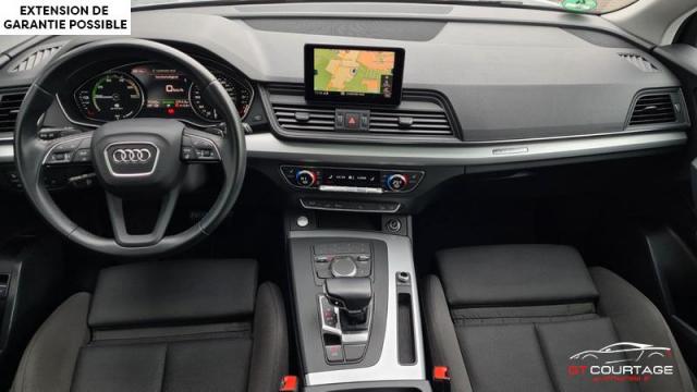 Audi Q5 55 TFSI E Quattro S-LINE image 5