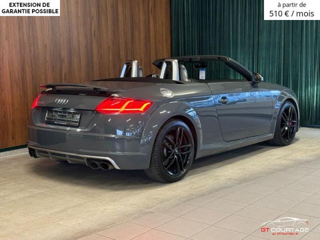Audi TTS 2.0 TFSI Virtual Cockpit image 5