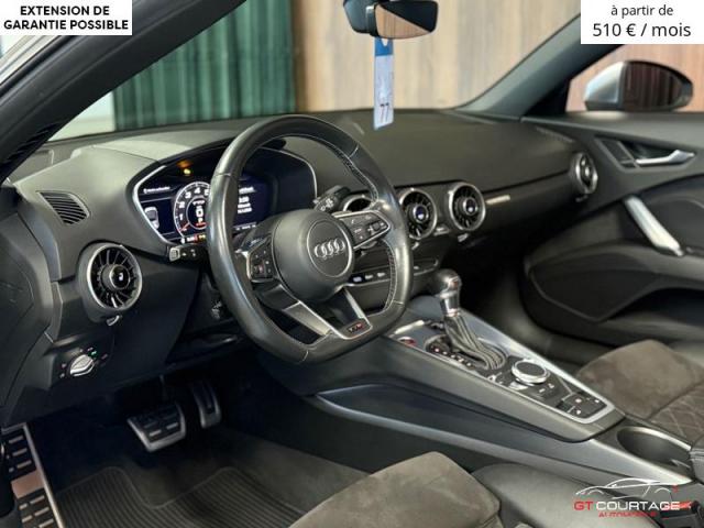 Audi TTS 2.0 TFSI Virtual Cockpit image 2