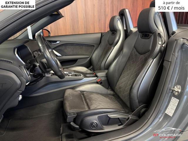 Audi TTS 2.0 TFSI Virtual Cockpit image 1