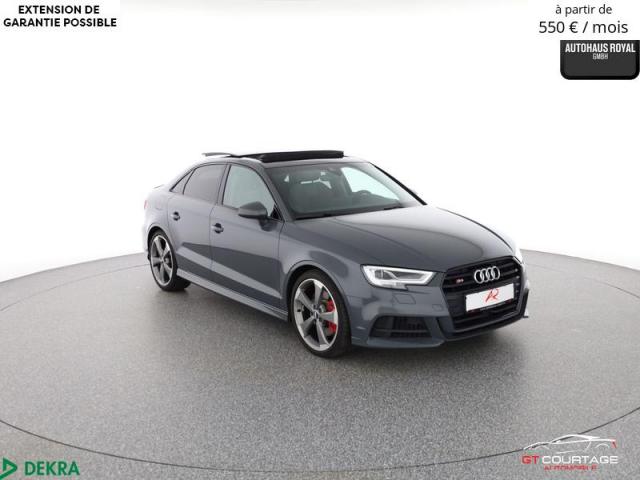 Audi S3 Berline 2.0 TFSI Quattro 