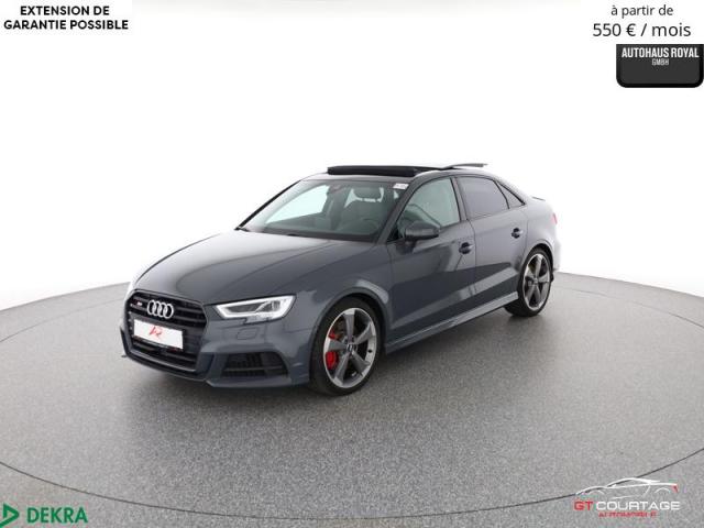 Audi S3 Berline 2.0 TFSI Quattro image 1
