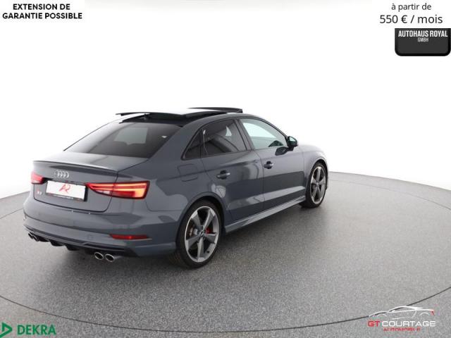 Audi S3 Berline 2.0 TFSI Quattro image 2