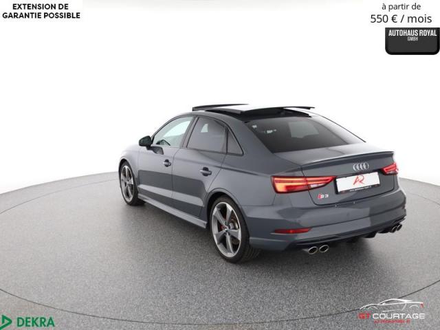 Audi S3 Berline 2.0 TFSI Quattro image 6