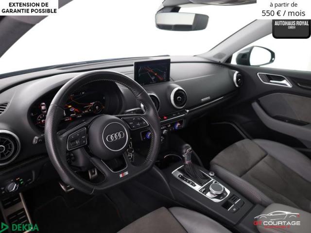 Audi S3 Berline 2.0 TFSI Quattro image 4