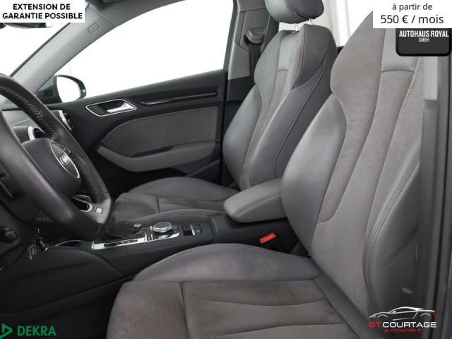 Audi S3 Berline 2.0 TFSI Quattro image 7
