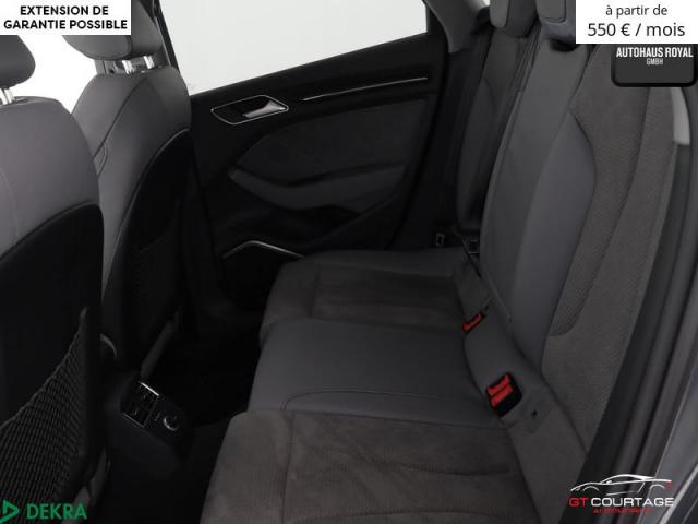 Audi S3 Berline 2.0 TFSI Quattro image 3