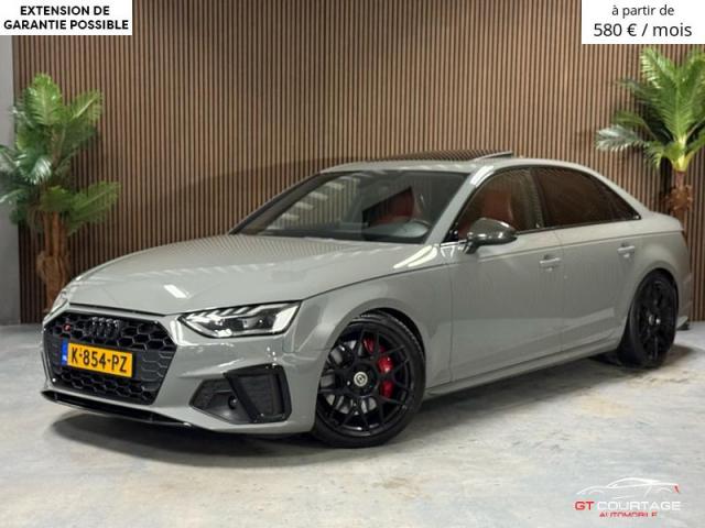 Audi S4 3.0 TFSI Quattro 