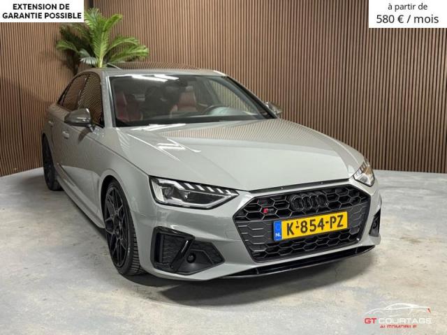Audi S4 3.0 TFSI Quattro image 3
