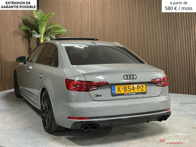 Audi S4 3.0 TFSI Quattro image 4