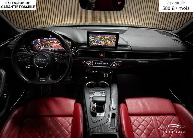 Audi S4 3.0 TFSI Quattro image 5