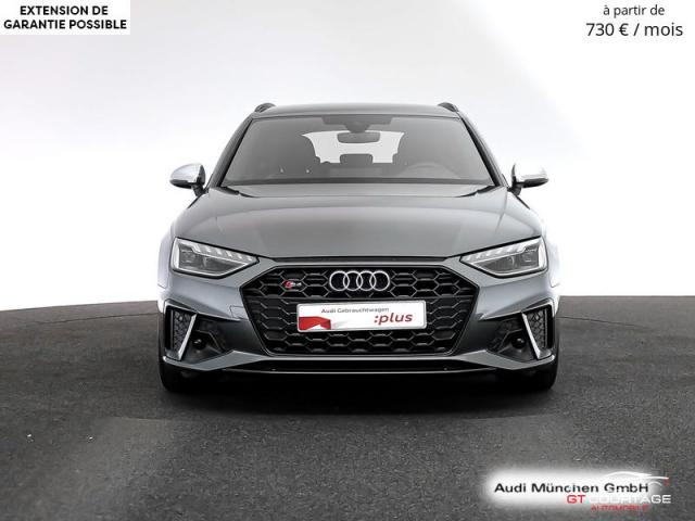 Audi S4 Avant TDI E 
