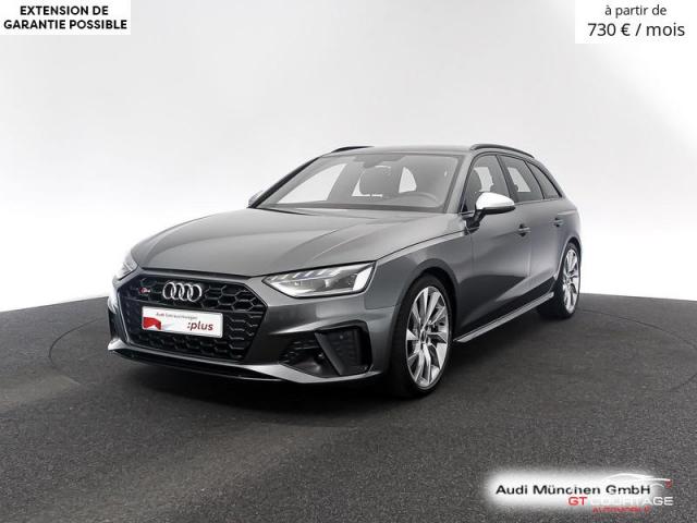 Audi S4 Avant TDI E image 6