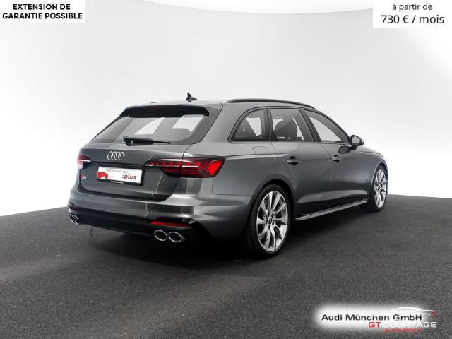 Audi S4 Avant TDI E image 2