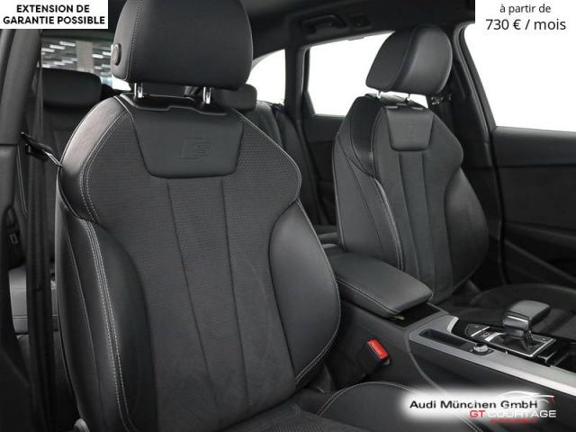 Audi S4 Avant TDI E image 4