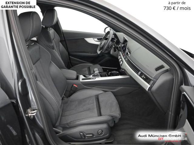 Audi S4 Avant TDI E image 1