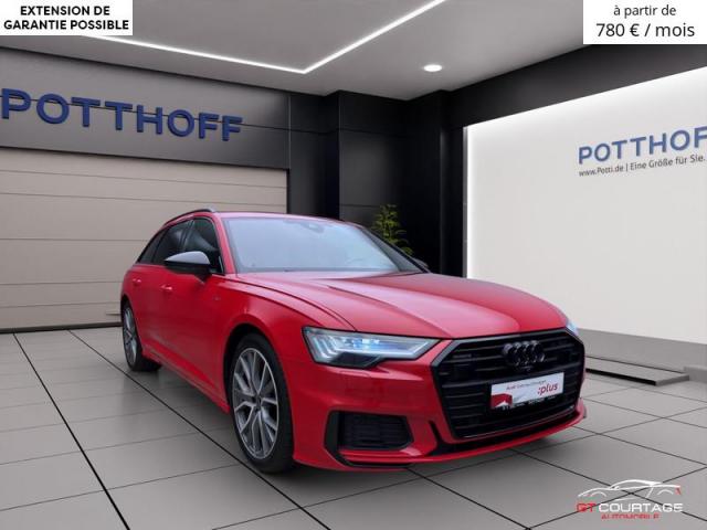Audi A6 Avant 55 TFSIe SPORT 
