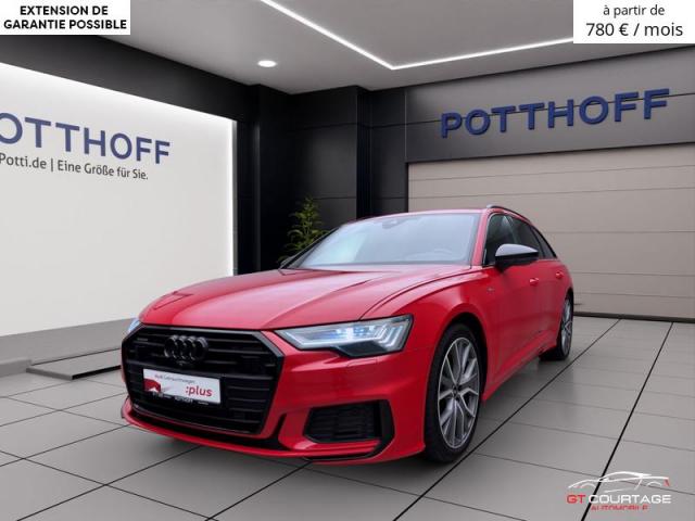 Audi A6 Avant 55 TFSIe SPORT image 1