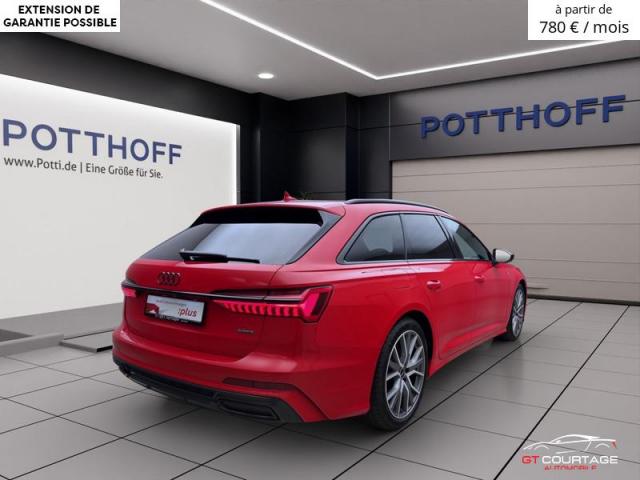 Audi A6 Avant 55 TFSIe SPORT image 7