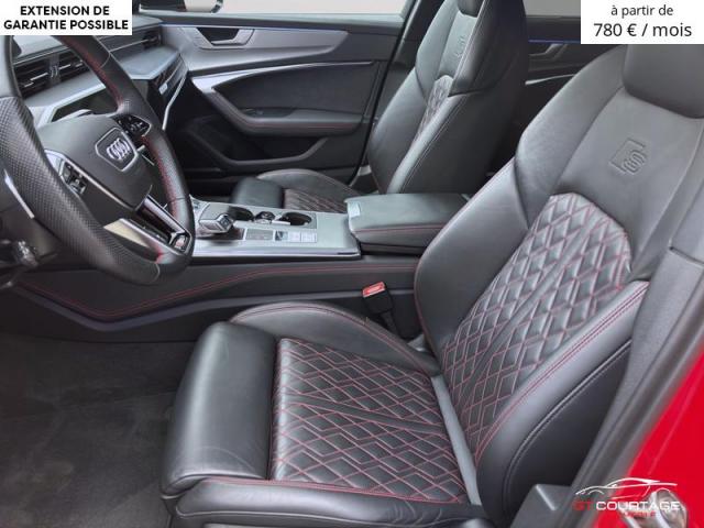 Audi A6 Avant 55 TFSIe SPORT image 6