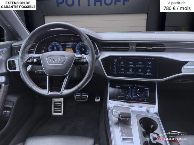 Audi A6 Avant 55 TFSIe SPORT image 4