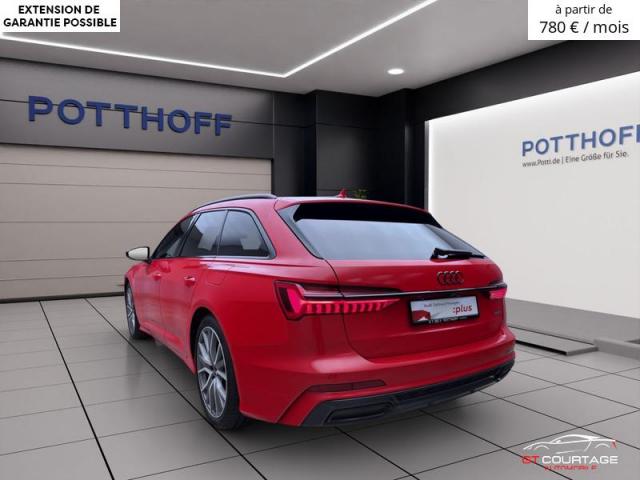 Audi A6 Avant 55 TFSIe SPORT image 3