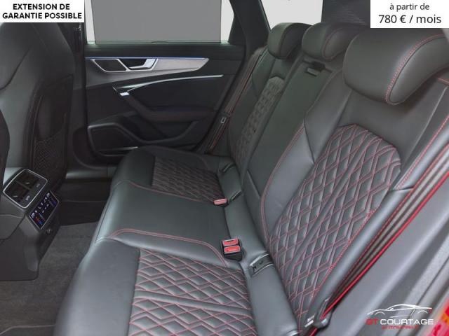 Audi A6 Avant 55 TFSIe SPORT image 2